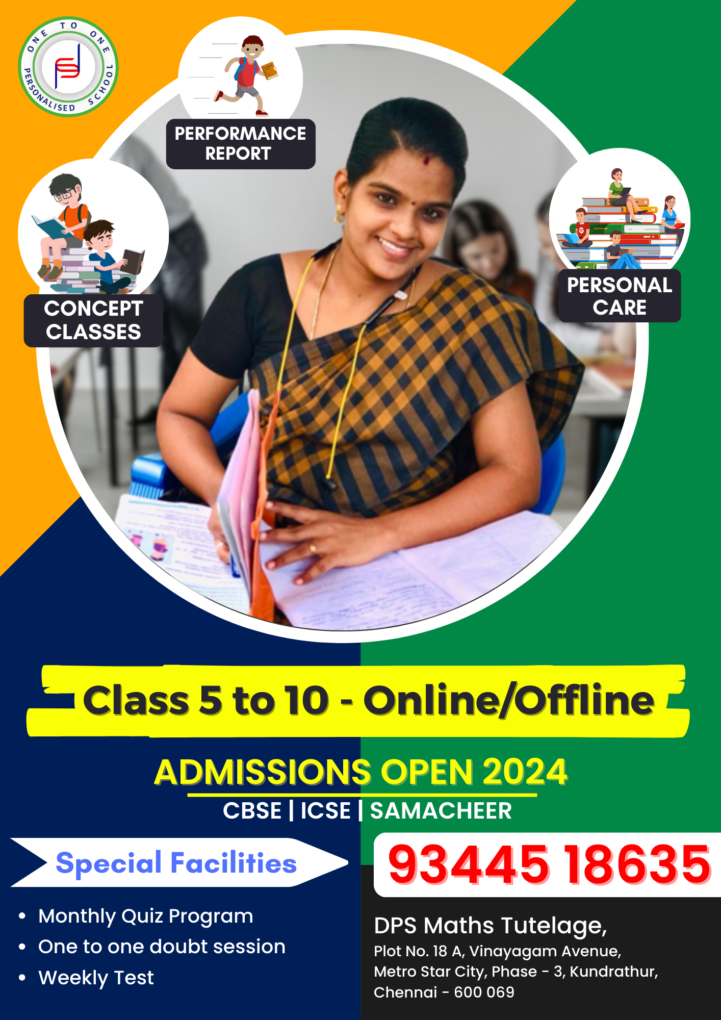 Enhanced Online Learning: Virtual Classroom Experience